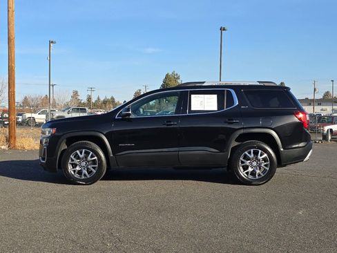Used 2023 GMC Acadia SLT image 5