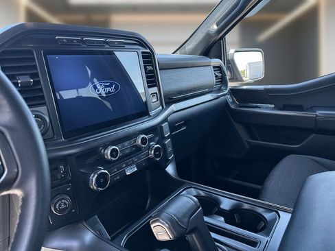 Used 2024 Ford F150 XLT w/ Tow/Haul Package image 9