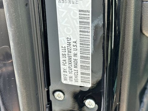 New 2026 Jeep Wrangler Sport AWD/4WD image 26