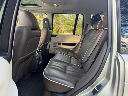 Used 2012 Land Rover Range Rover Supercharged image 20