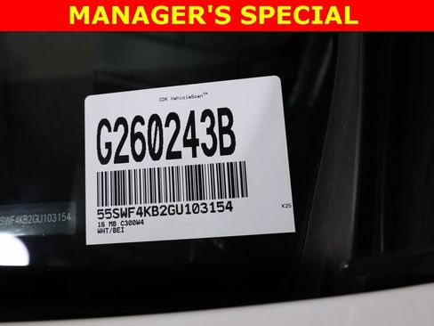 Used 2016 Mercedes-Benz C 300 4MATIC Sedan image 64