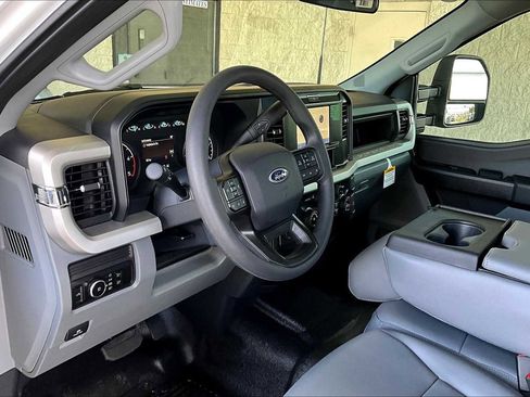 New 2026 Ford F350 XL w/ XL Chrome Package AWD/4WD image 6