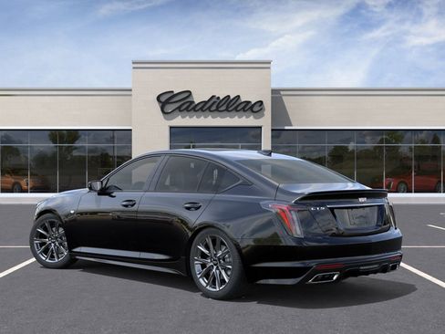New 2026 Cadillac CT5 Sport RWD image 3