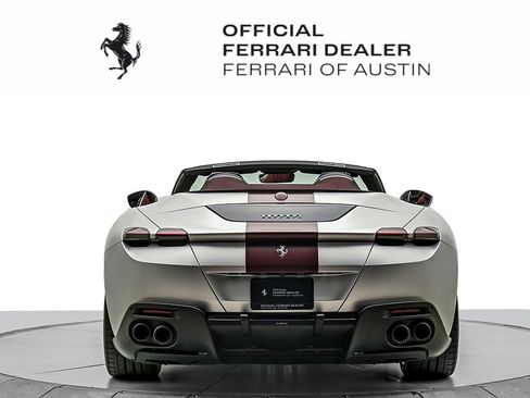 Used 2025 Ferrari Roma Spider RWD image 7