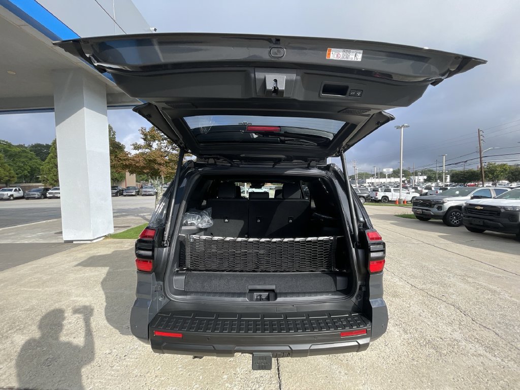 Used 2026 Toyota 4Runner TRD Off-Road Premium AWD/4WD image 26
