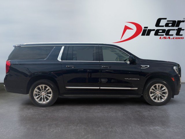 Used 2021 GMC Yukon XL SLT w/ SLT Premium Package AWD/4WD image 16
