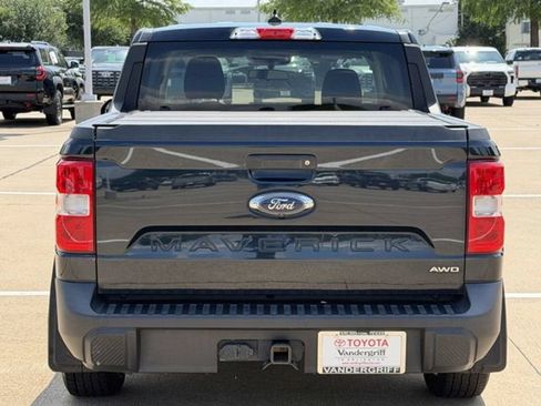 Used 2022 Ford Maverick XLT w/ Equipment Group 300A Standard AWD/4WD image 4