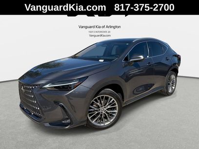 Used 2022 Lexus NX 350 AWD w/ Vision Package