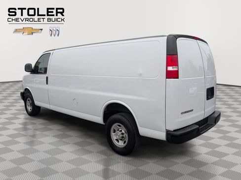 Used 2023 Chevrolet Express 2500 Extended w/ Driver Convenience Package image 3