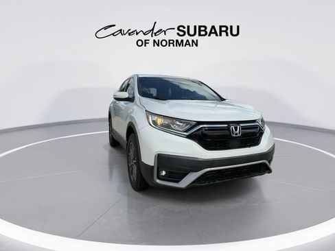 Used 2021 Honda CR-V EX-L image 2