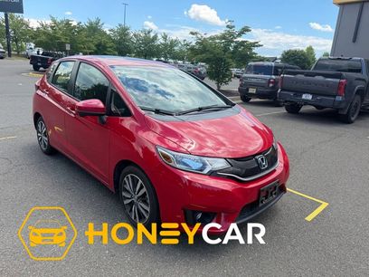 Used 2017 Honda Fit EX