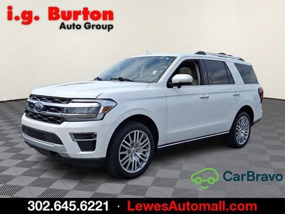 Used 2023 Ford Expedition Limited