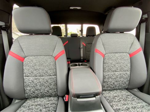 New 2026 Chevrolet Colorado Z71 AWD/4WD image 26