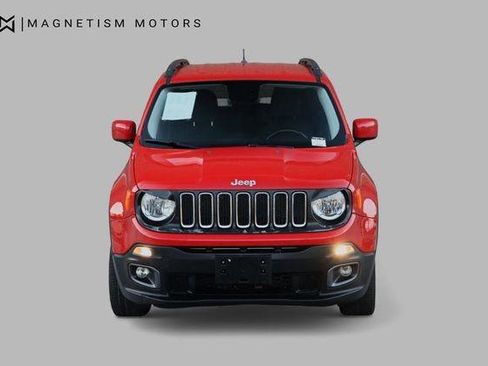 Used 2015 Jeep Renegade Latitude AWD/4WD image 5