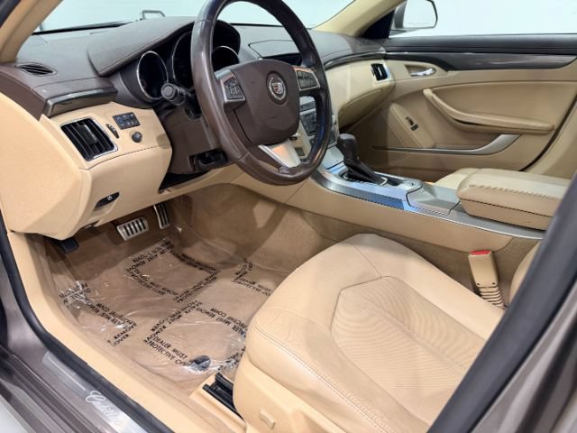 Used 2012 Cadillac CTS Performance w/ Performance Luxury Package RWD image 45