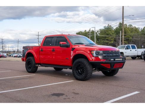 Used 2013 Ford F150 Raptor w/ Luxury Equipment Group image 3