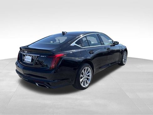Used 2020 Cadillac CT5 Luxury w/ Cold Weather Package AWD/4WD image 6