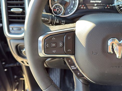 Certified 2025 RAM 1500 Laramie w/ Sport Appearance Package image 16