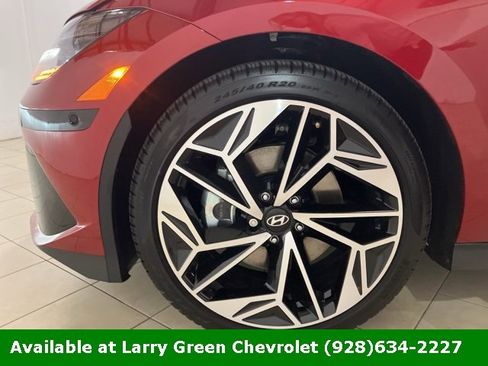 Used 2025 Hyundai Ioniq 6 Limited image 32