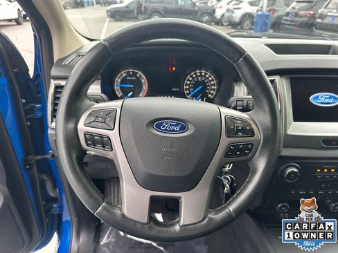 Used 2019 Ford Ranger XLT w/ Equipment Group 301A Mid image 23