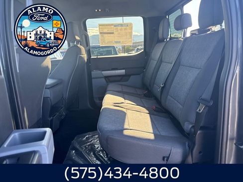 New 2026 Ford F350 XL w/ STX Appearance Package image 11