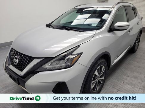 Used 2020 Nissan Murano SV FWD image 1