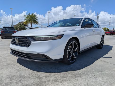 New 2026 Honda Accord SE image 8