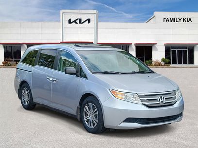 Used 2013 Honda Odyssey EX-L
