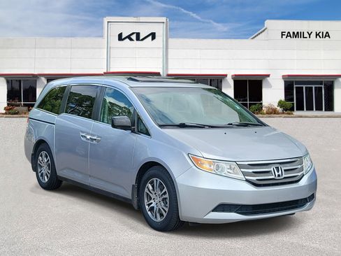 Used 2013 Honda Odyssey EX-L image 1