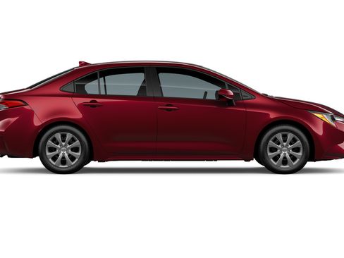 New 2026 Toyota Corolla LE FWD image 14