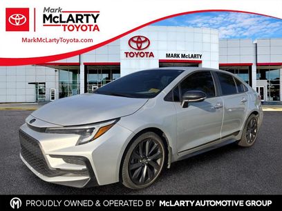 Used 2023 Toyota Corolla SE