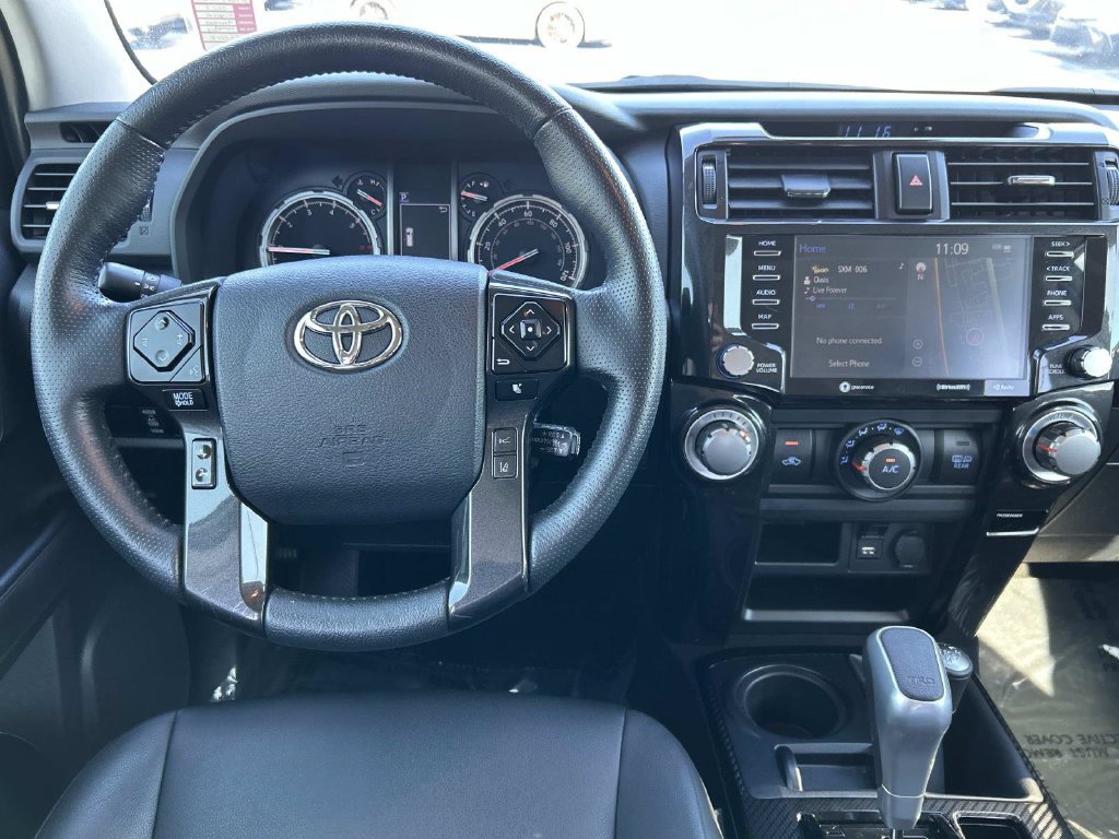 Used 2023 Toyota 4Runner TRD Off-Road Premium w/ Moonroof Package AWD/4WD image 18