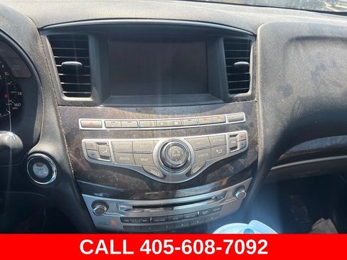 Used 2013 INFINITI JX35 AWD w/ Premium Pkg image 10