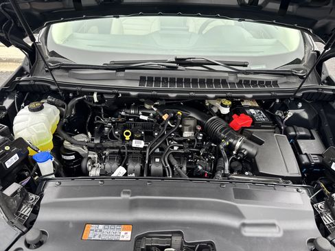 Used 2024 Ford Edge SEL w/ Convenience Package image 47