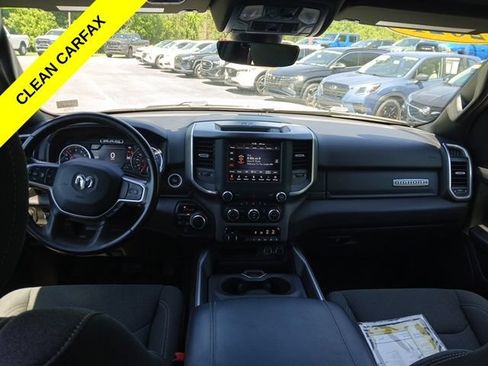 Used 2021 RAM 1500 Big Horn AWD/4WD image 13