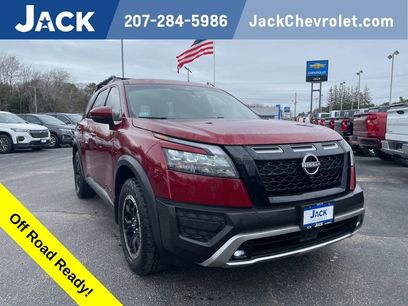 Used 2023 Nissan Pathfinder Rock Creek