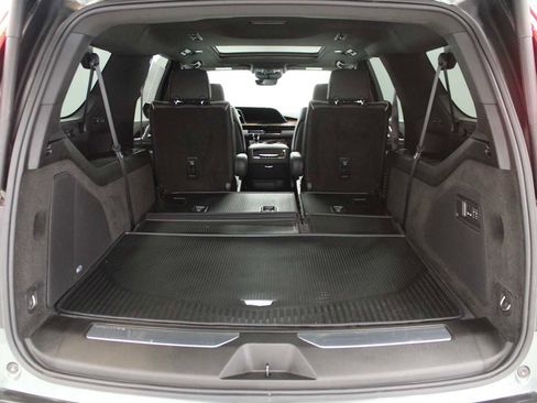 Certified 2024 Cadillac Escalade ESV Premium Luxury w/ LPO, Floor Liner Package image 10