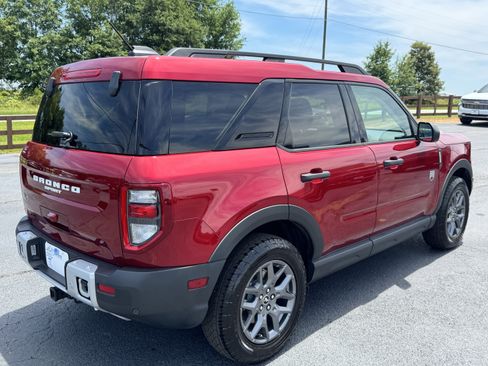 Certified 2025 Ford Bronco Sport Big Bend AWD/4WD image 5
