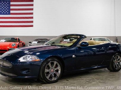 Used 2007 Jaguar XK Convertible