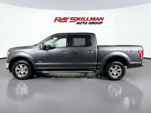 Used 2017 Ford F150 XLT w/ Equipment Group 302A Luxury AWD/4WD image 4