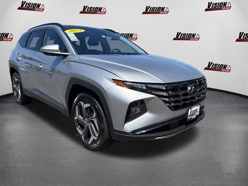 Used 2023 Hyundai Tucson Limited AWD/4WD image 3