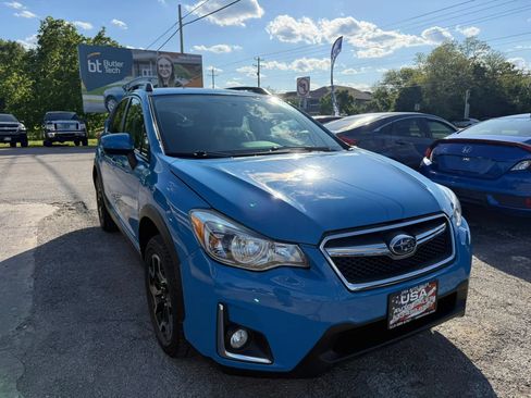 Used 2016 Subaru Crosstrek 2.0i Premium AWD/4WD image 8