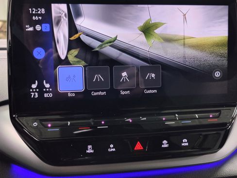 Certified 2024 Volkswagen ID.4 Standard Sport Utility image 19