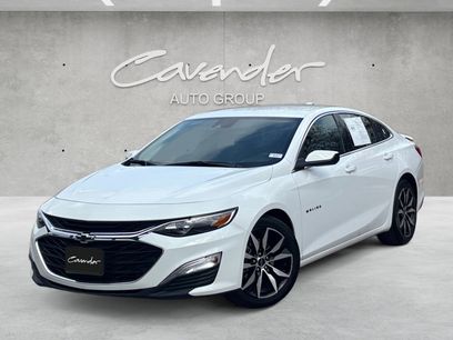 Used 2025 Chevrolet Malibu RS