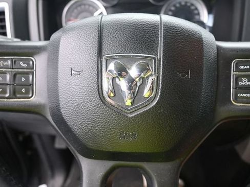 Used 2016 RAM 1500 Big Horn AWD/4WD image 30