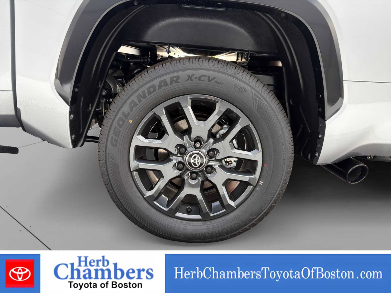 New 2026 Toyota Tundra Platinum AWD/4WD image 19