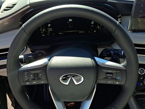 New 2026 INFINITI QX60 Luxe w/ Cargo Package image 8