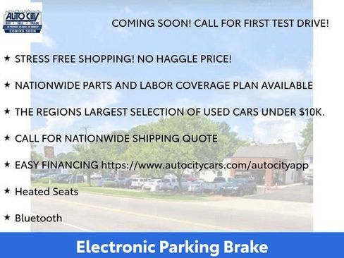 Used 2016 Chevrolet Malibu Premier w/ Driver Confidence Package II FWD image 18
