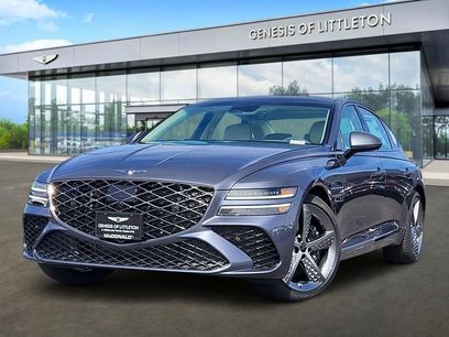 New 2026 Genesis G80 3.5T Sport Prestige