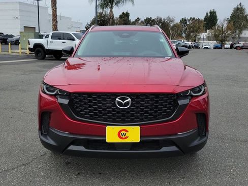 New 2026 MAZDA CX-50 2.5 Hybrid w/ Weather Package AWD/4WD image 8